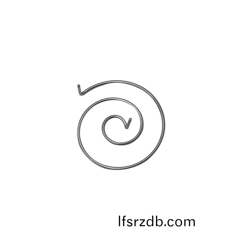 琹鋼線(xiàn)(xian)髮(fa)熱(re)絲(si)異(yi)形(xing)彈(dan)簧(huang)