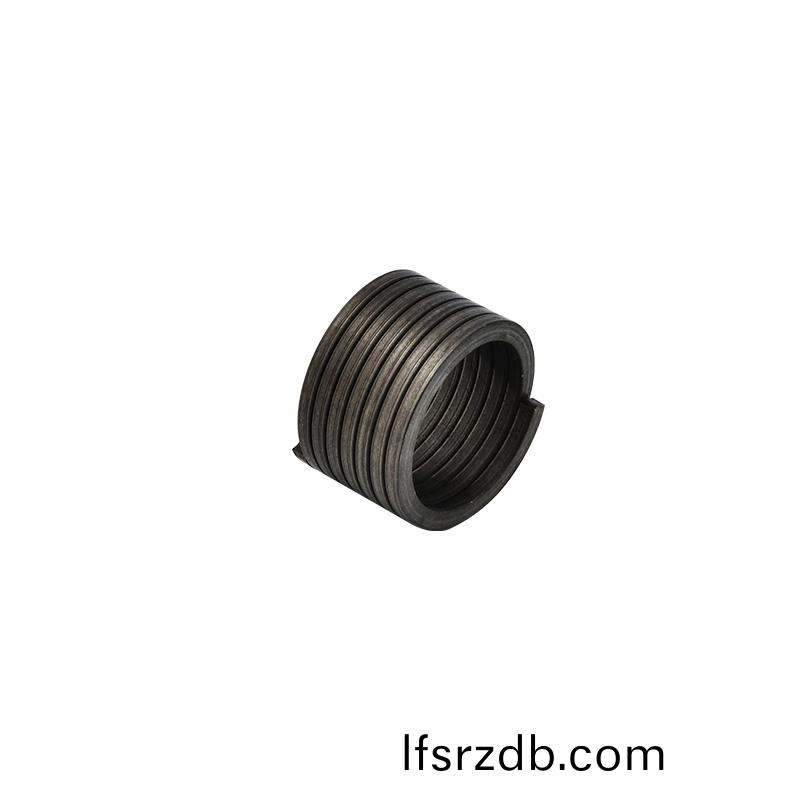 2.0線(xiàn)(xian)逕琹鋼線(xiàn)方形(xing)剎(sha)車(chē)(che)彈簧